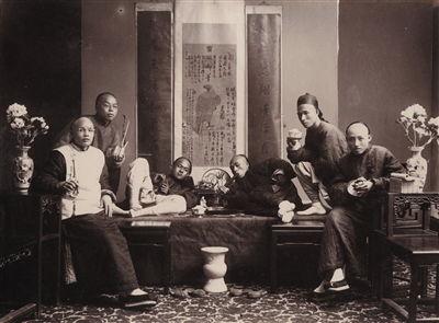 电影《鸦片》在线观看,揭示历史阴影下的悲剧与抗争  第3张