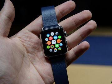 苹果手表最新款爆料图片 第2张 苹果手表最新款爆料图片 第2张